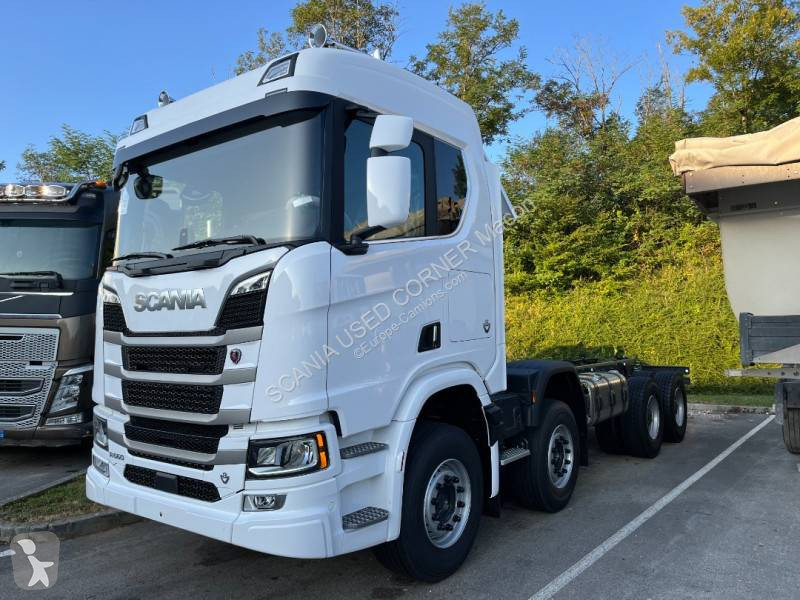 Camion Scania