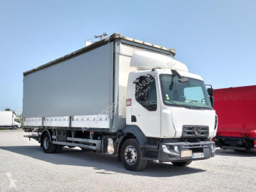 Camion rideaux coulissants (plsc) Renault
