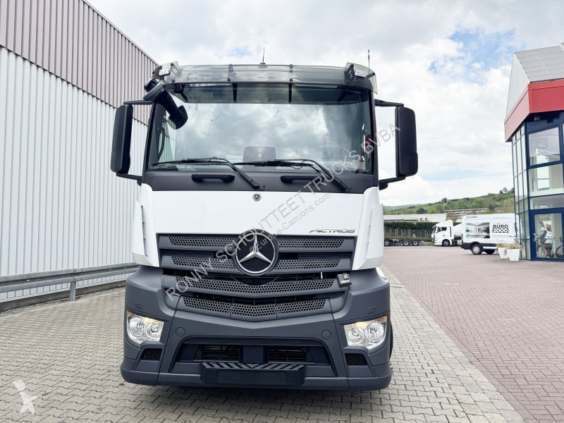 Camion Mercedes Actros 2548 L 6x2 Actros 2548 L...