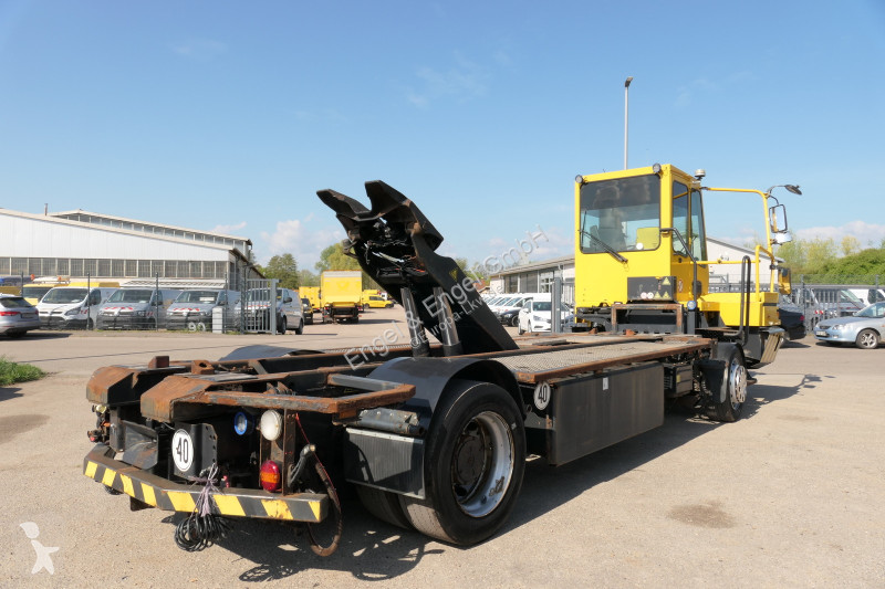 Camion Terberg BC 182 Kamag Wiesel WBH 25...