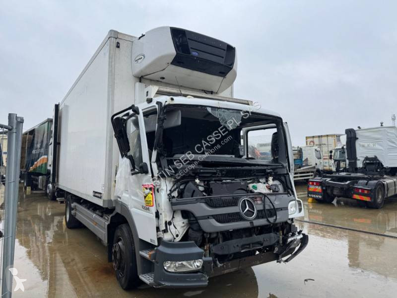 Camion Mercedes