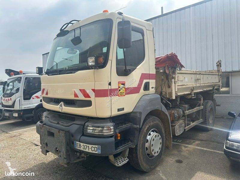 Camion Renault