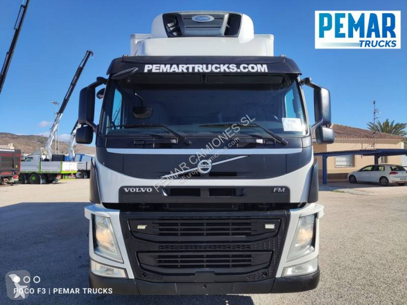 Camión Volvo