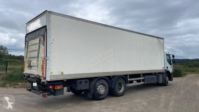 Camion Renault