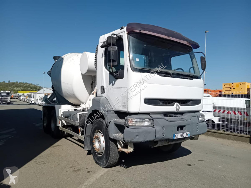 Camion Renault 340
