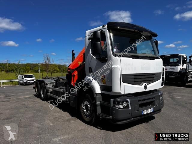 Camion Renault