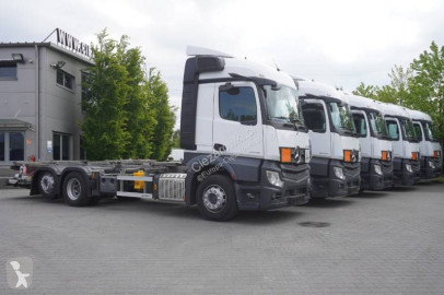 Camion BDF Mercedes