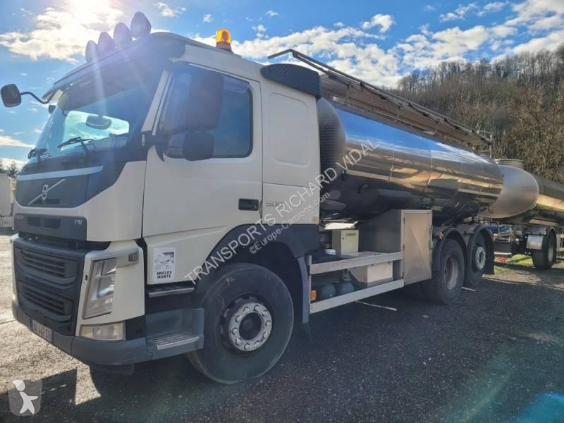 Camion Volvo
