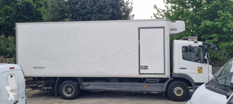 Camion Mercedes