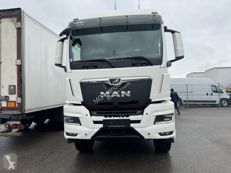 Kamion MAN TGS 33.510 BL 6x4, Intarder,...