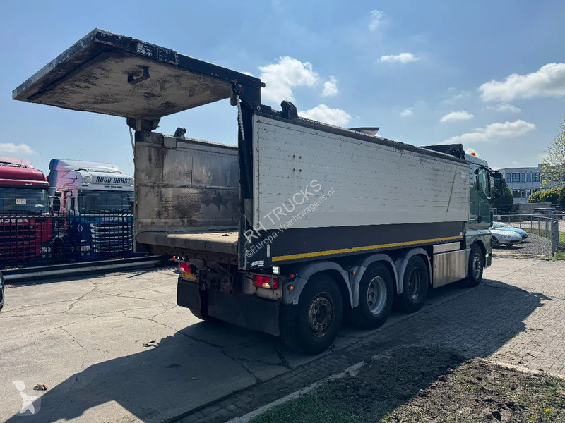 Camion MAN 35.500 8X4 VAKO BANDLOSSER