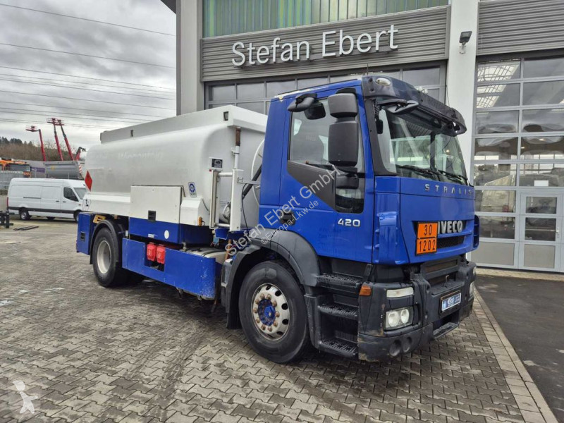 Camion Iveco AD190S42/P 14.000L...