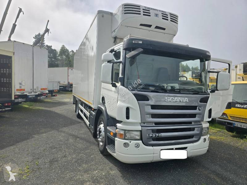 Camion Scania