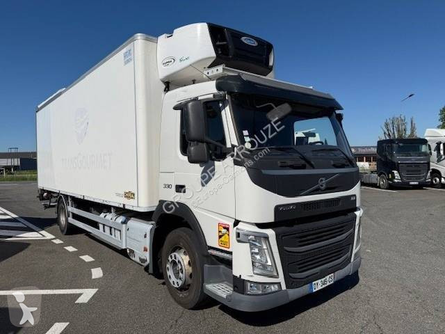 Camion Volvo