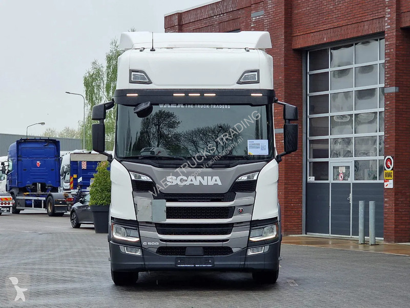 Camion Scania G500 NGS Highline 6x2 - BDF -...