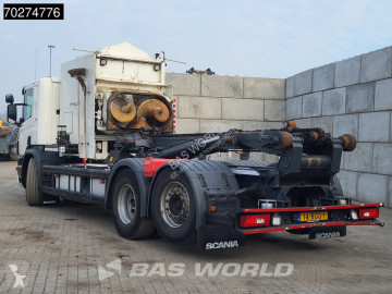 Kamion vícečetná korba Scania