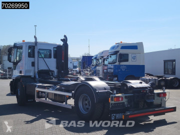 Camion polybenne Iveco neuf
