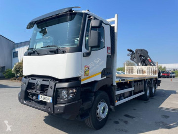 Camion cassone standard Renault