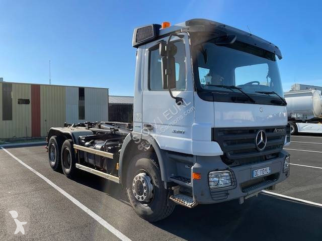 Camion Mercedes