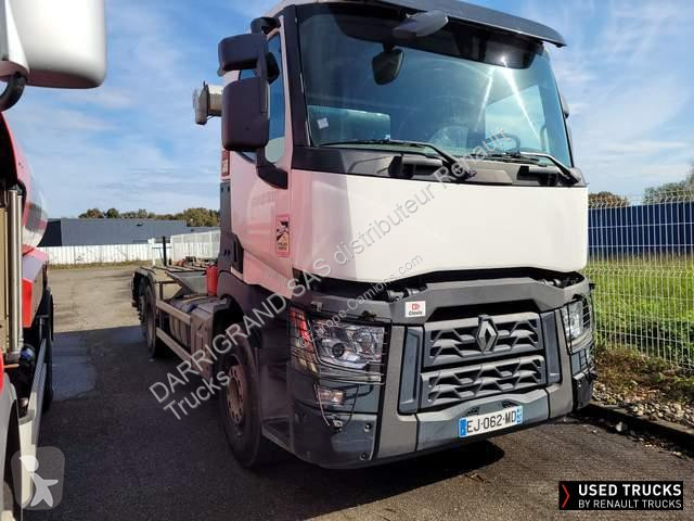 Camion Renault