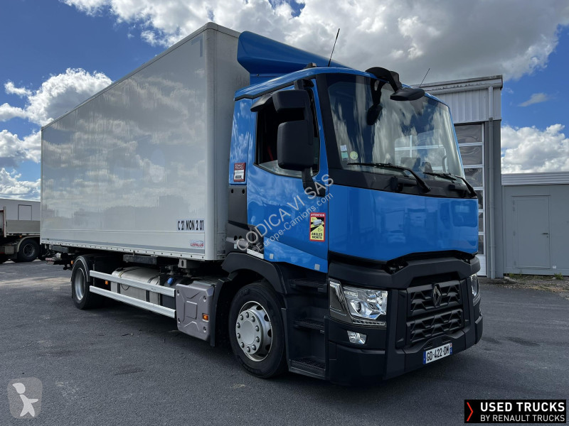 Camion Renault