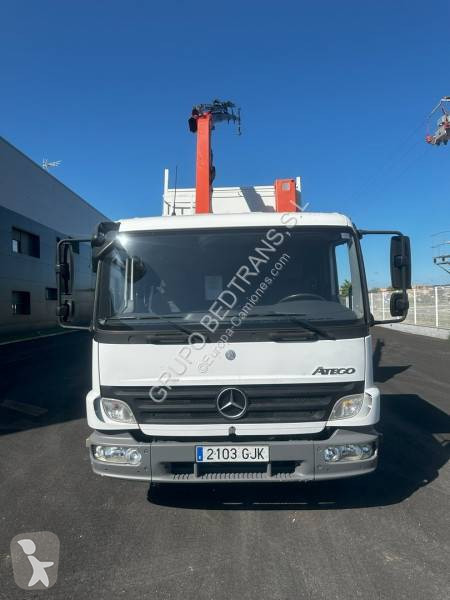 Camion Mercedes