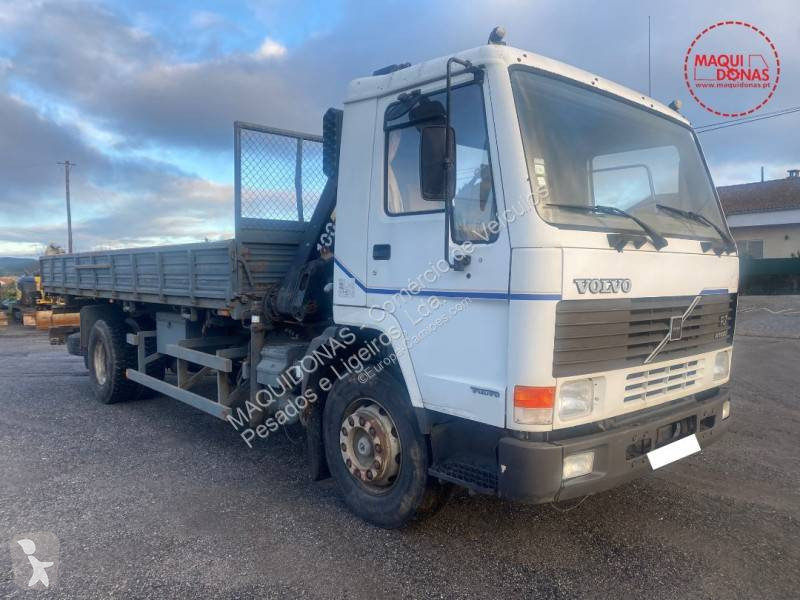 Camion Volvo