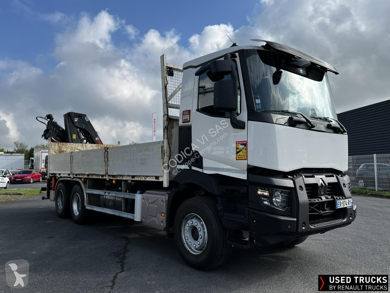 Camion Renault