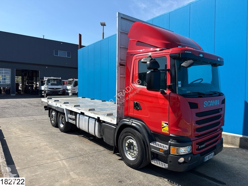 Camion Scania 440 6x2, EURO 5, Retarder,...