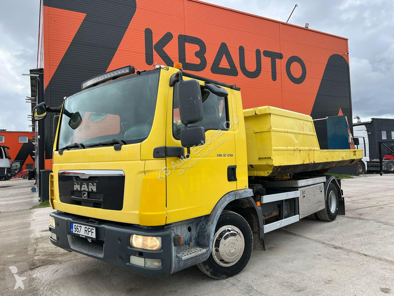 Kamion MAN 12.250 4x2 MULTILIFT / L=3500 mm /...