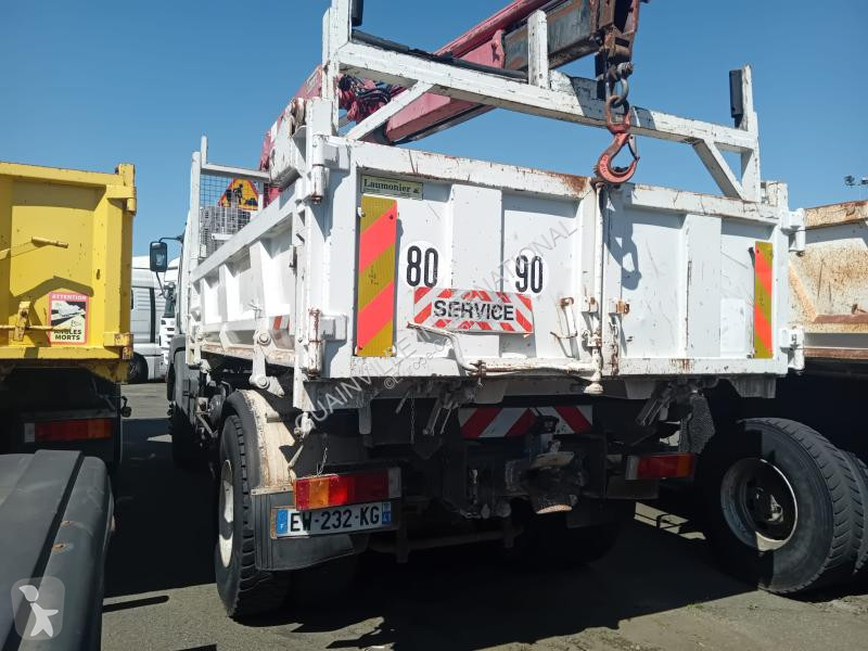 Camion Renault 260
