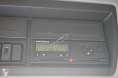 Camión frigorífico monotemperatura Renault