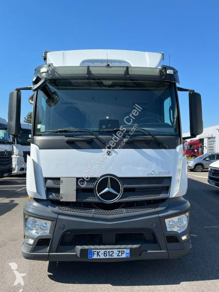 Camion Mercedes