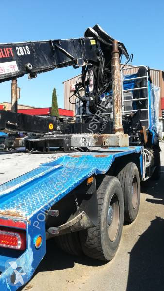 Camion Mercedes