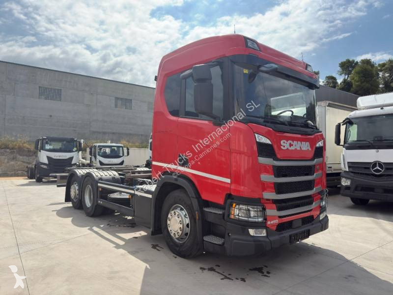 Kamion Scania