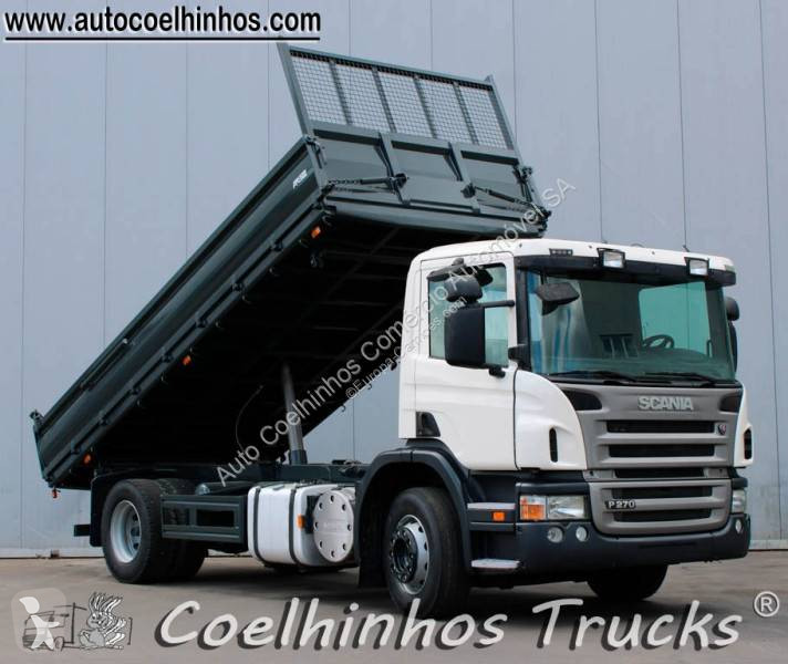 Camion Scania