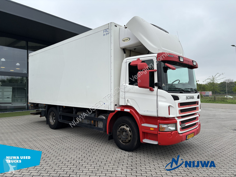 Camion Scania P 230 4X2 Meat Truck + aadklep