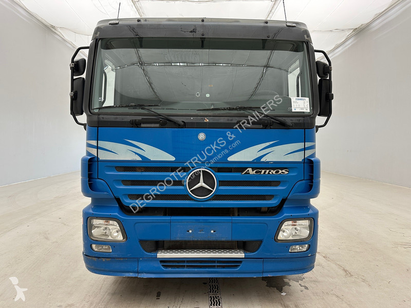 Camion Mercedes 2532 - 6x2