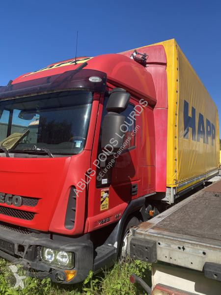 Camion Iveco 75E18 Non spécifié
