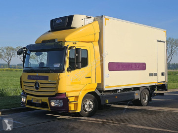 Camión frigorífico monotemperatura Mercedes