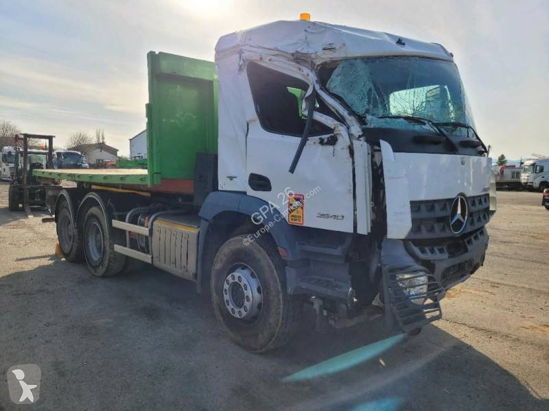 Camion Mercedes