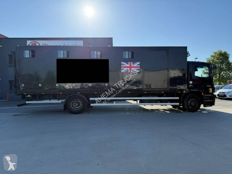 Camion Mercedes