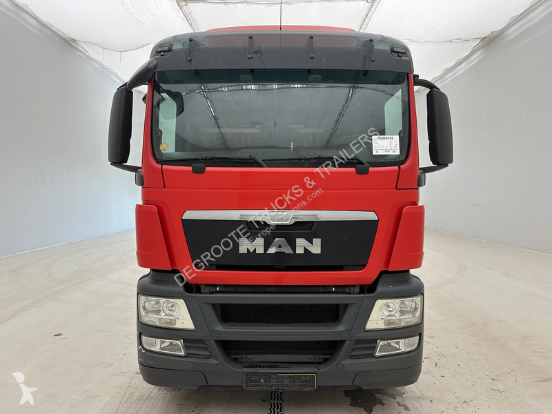 Lastbil MAN 18.360