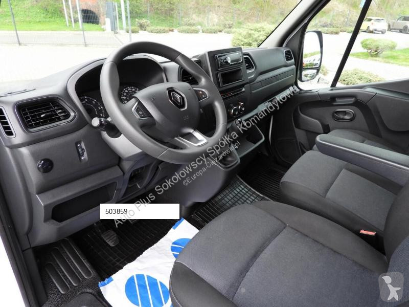 Veicolo commerciale Renault MASTER PLANDEKA 10...