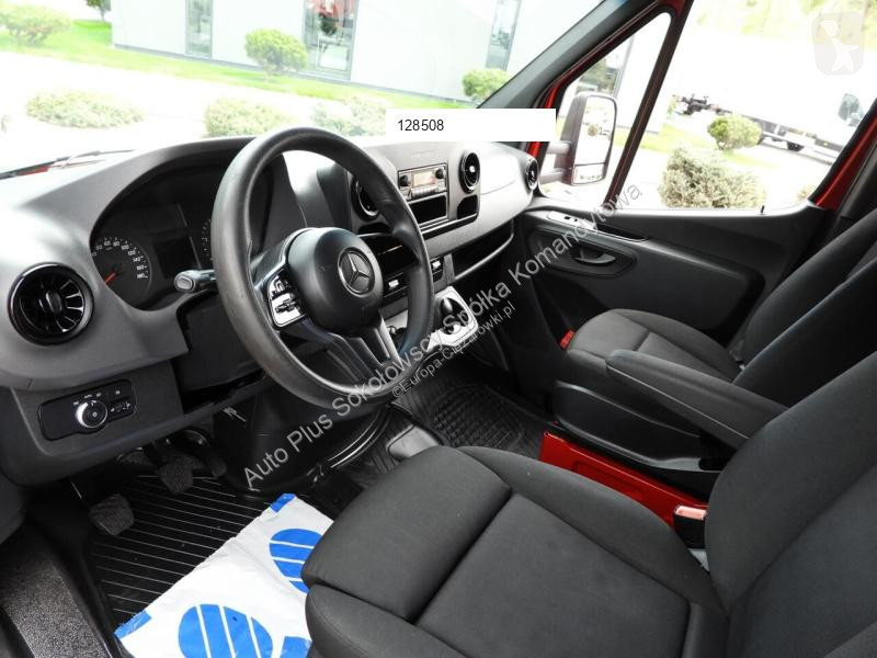Véhicule utilitaire Mercedes SPRINTER 316 8...