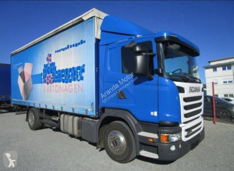 Camion Scania