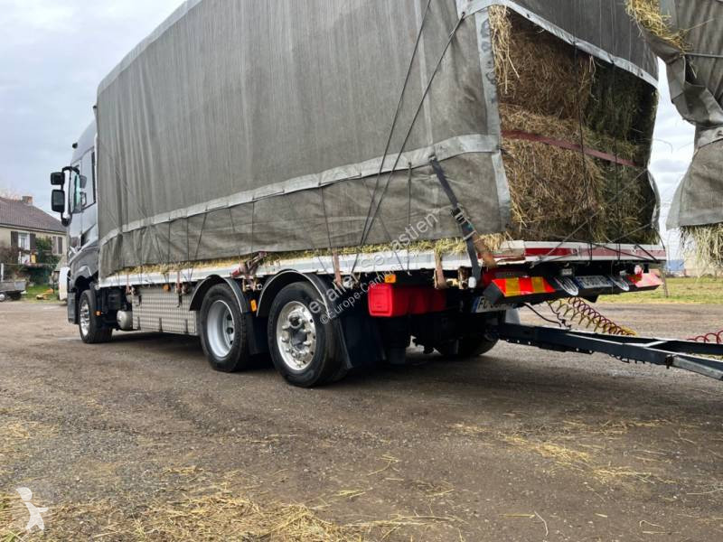 Camion Renault