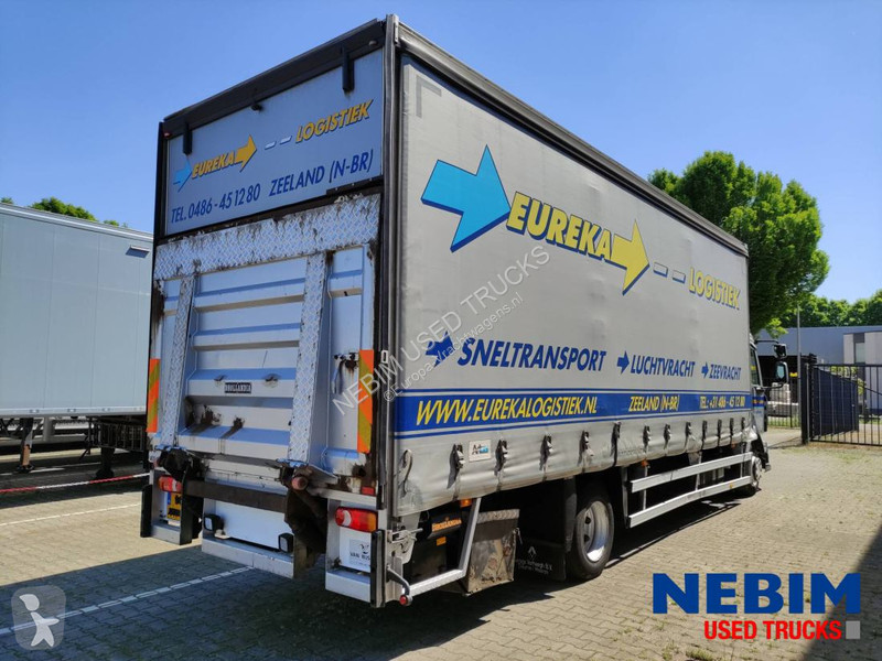 Camion Renault MIDLUM 280 Euro 5 - DH1500 Kg Lift