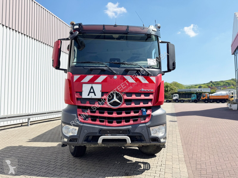 Lastbil Mercedes Arocs 3243 K 8x4/4 Arocs 3243...