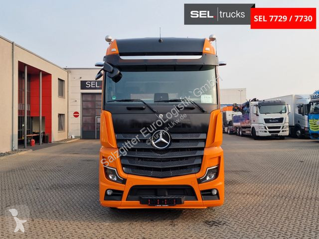 Kamion Mercedes 2548 / Retarder / Euro 6E /...